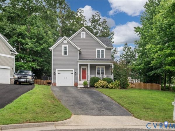 5609 Qualla Farms Court , Chesterfield, VA 23832