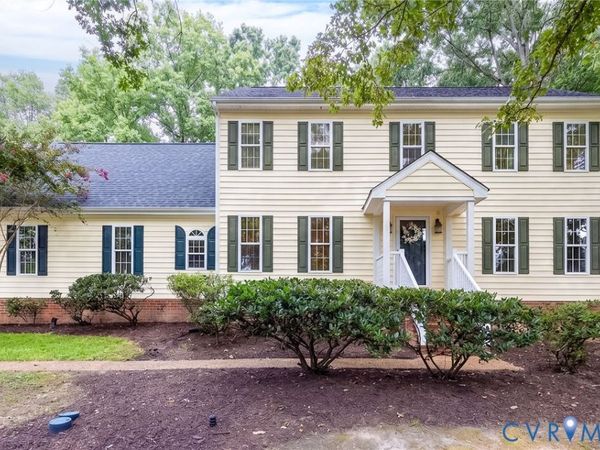 707 Coralview Court , Midlothian, VA 23114