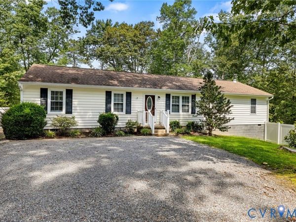 3058 Westwood Road, Mechanicsville, VA 23111