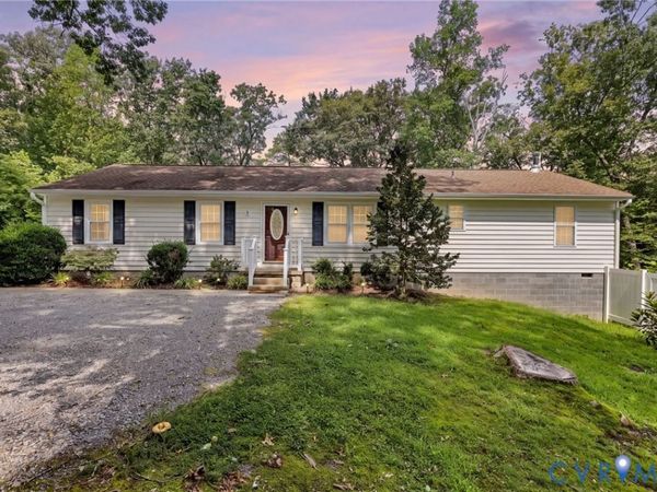 3058 Westwood Road, Mechanicsville, VA 23111
