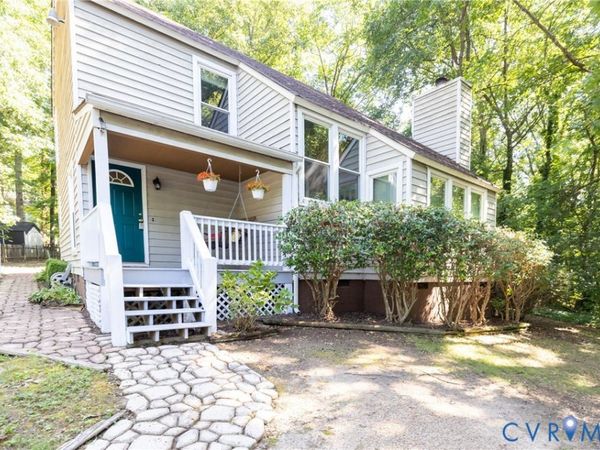 8504 Claypool Road , North Chesterfield, VA 23236