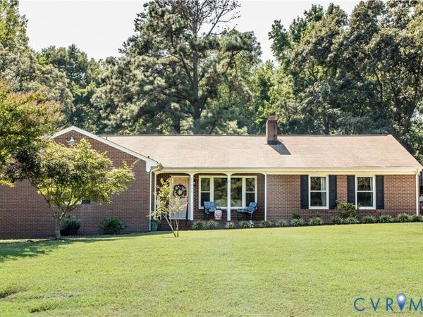 20808 Little Road , South Chesterfield, VA 23803