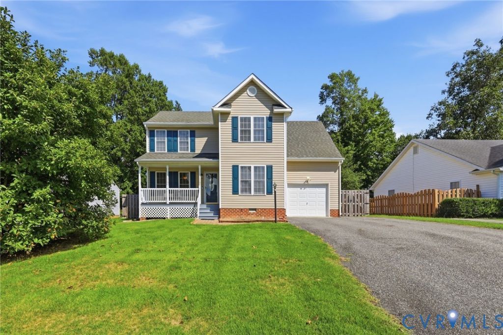 7625 Blue Cedar Drive, Chesterfield, VA 23832 Main Photo