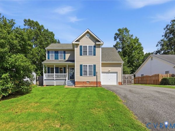 7625 Blue Cedar Drive, Chesterfield, VA 23832