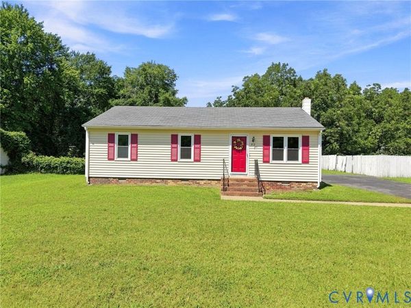 312 Knight Court , Highland Springs, VA 23223