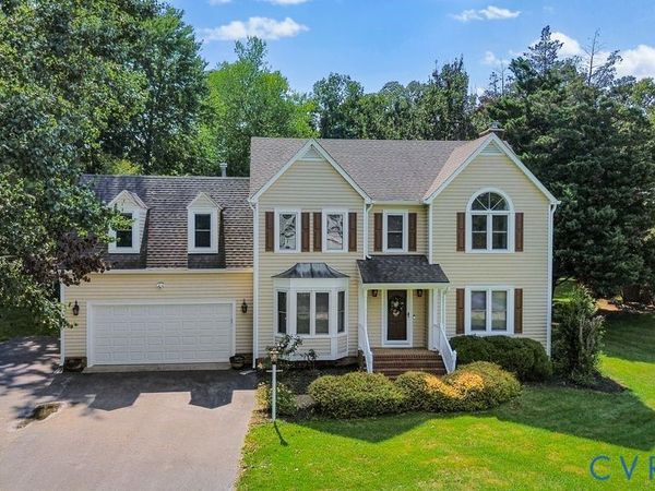 8806 Thornton Heath Drive, Chesterfield, VA 23832