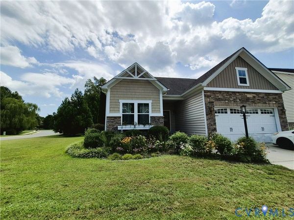 7434 S Franklins Way, New Kent, VA 23141
