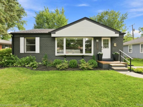 16201 Amherst Avenue, Beverly Hills Village, Mi 48025