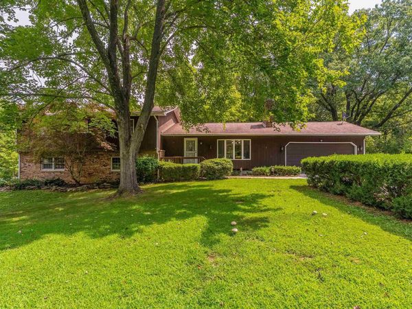 253 New Cedar Hill Road, Carbondale, IL 62901