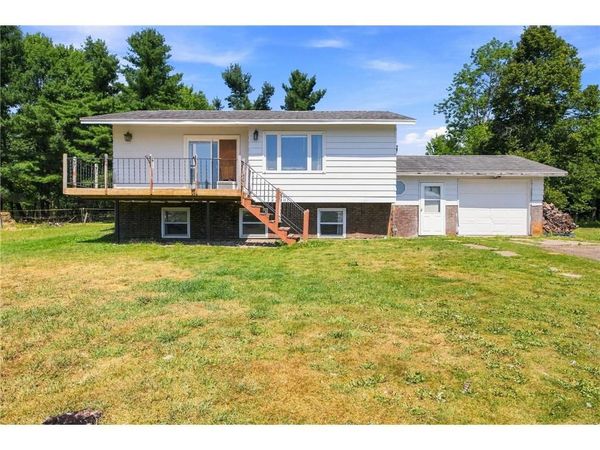 3374 90th Street, Frederic, WI 54837