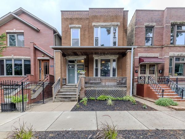 2625 N Richmond Street, Chicago, IL 60647