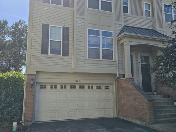 3401 Kentshire Circle , Aurora, IL 60504