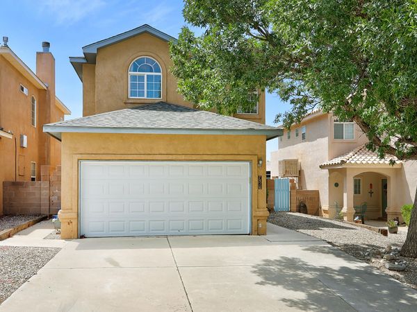 7516 Peregrine Road NE, Albuquerque, NM 87113