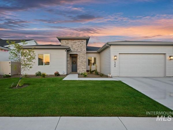 1368 N Leatherwood Ave, Star, ID 83669