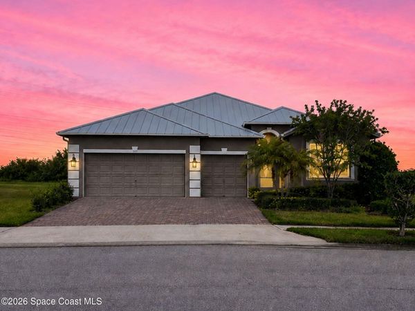 3565 Sansome Circle , Melbourne, FL 32940