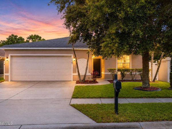 3020 Constellation Drive , Melbourne, FL 32940