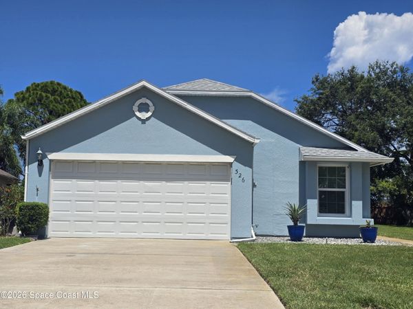 326 Myrtlewood Road, Melbourne, FL 32940