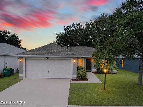1552 Vista Lake Circle , Melbourne, FL 32904