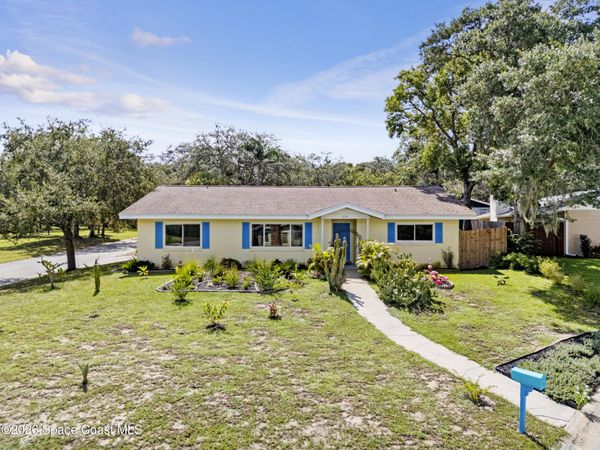 602 West Court , Titusville, FL 32796
