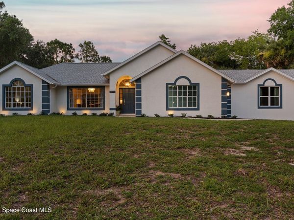 7490 Windover Way , Titusville, FL 32780