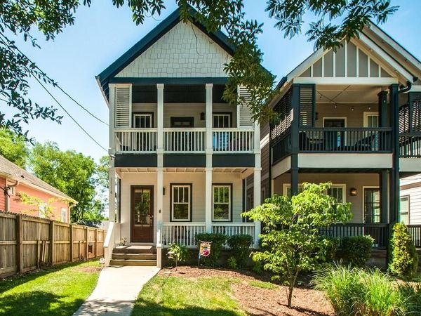 1114 Cahal Ave, Nashville, TN 37206