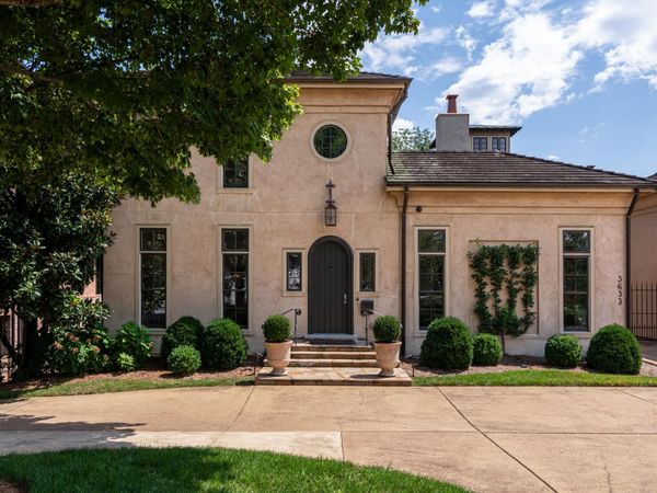 3631 West End Ave , Nashville, TN 37205