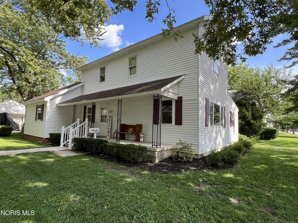 217 S 2nd Street, North Baltimore, OH 45872
