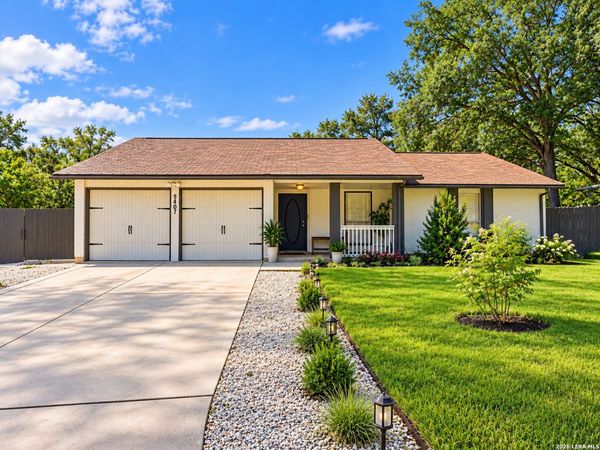 5407 TIMBERMONT ST, San Antonio, TX 78250