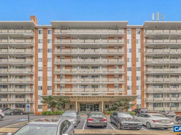 1800 JEFFERSON PARK AVE , Unit 311, Charlottesville, VA 22903