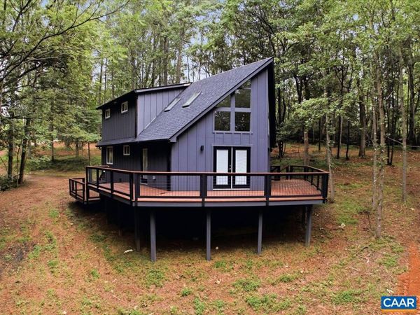 325 PERSIMMON HILL DR, Roseland, VA 22967