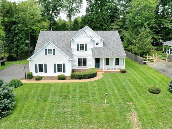 1290 RIVER CHASE LN , Charlottesville, VA 22901