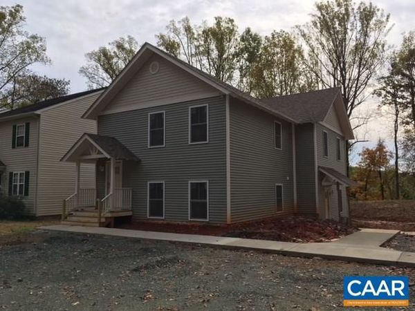 204B STRIBLING AVE , Unit B, Charlottesville, VA 22903