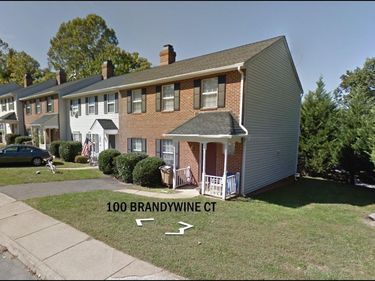 100 BRANDYWINE CT , Charlottesville, VA 22901