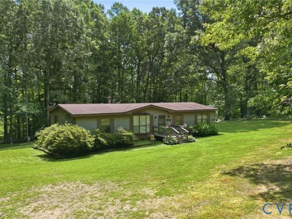 14720 Spring Creek Road, Dinwiddie, VA 23841