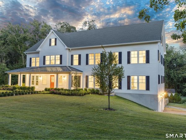 102 Silver Ridge, New Canaan, CT 06840
