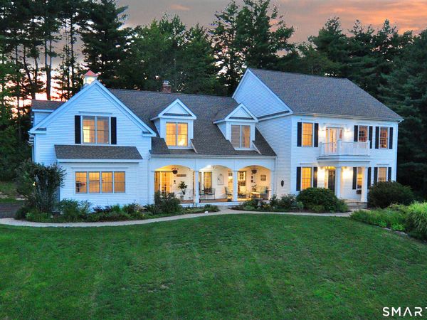 15 Old Orchard , Granby, CT 06090