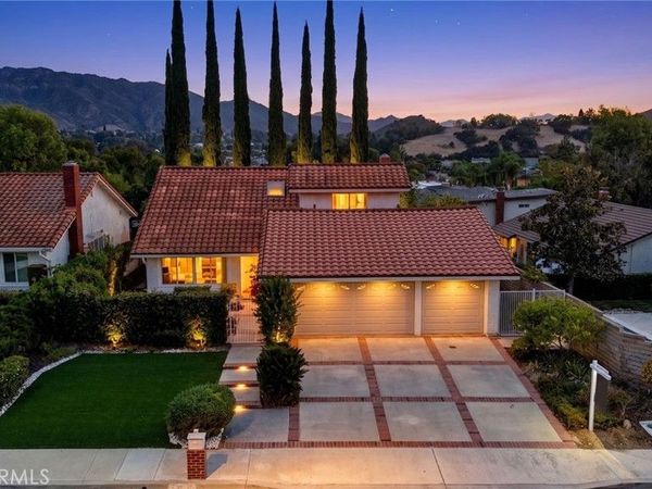 5917 Carell Avenue, Agoura Hills, CA 91301