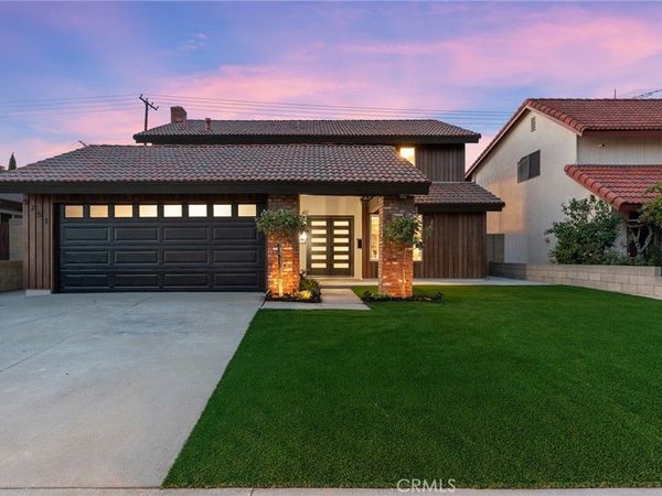 5751 Park West Circle, La Palma, CA 90623
