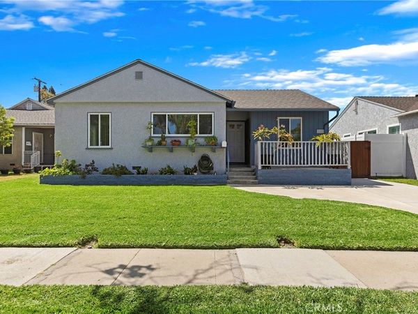 2842 Silva Street, Lakewood, CA 90712