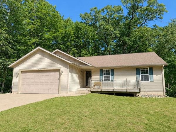 4122 Duck Lake Road, Whitehall, MI 49461