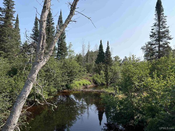 River 80 E of North Pointe Road, Onota Twp, MI 49822