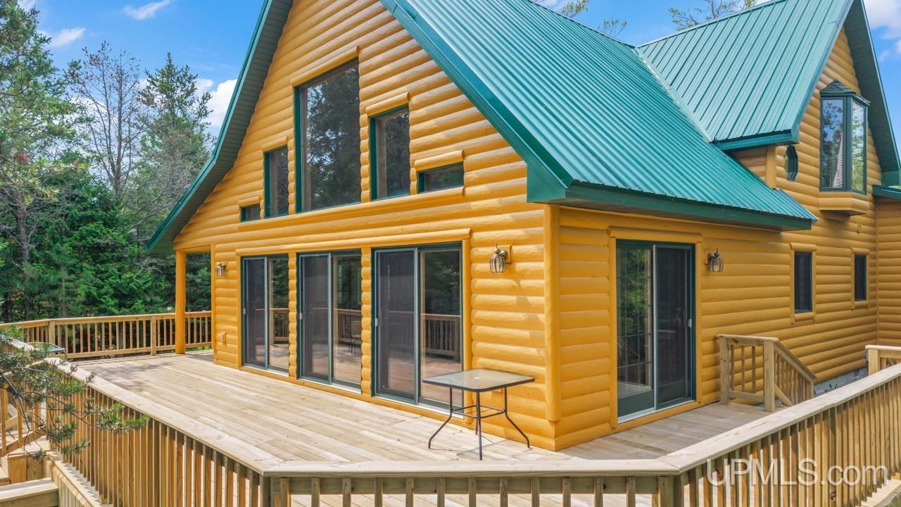 478s Harbor Lights Trail, Thompson Twp, MI 49854 Main Photo