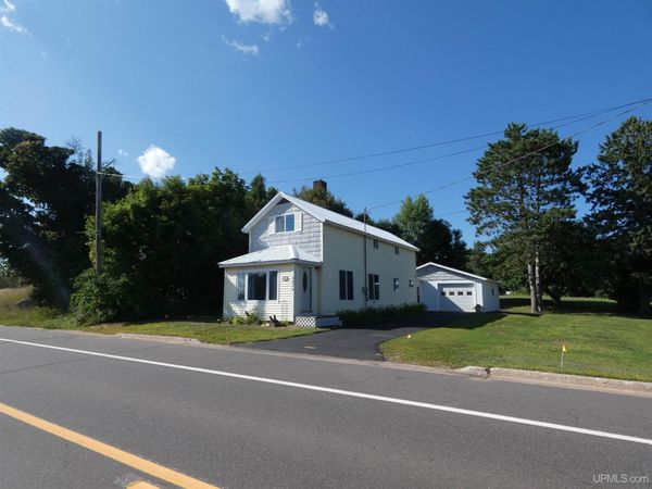 340 North Street, Bergland Twp, MI 49910