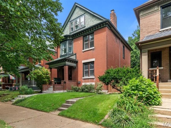 3625 Juniata Street , St Louis, MO 63116