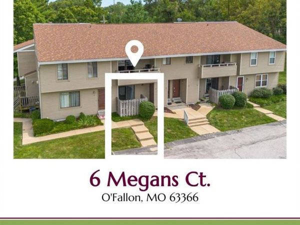 6 Megans Court, Unit C, O'Fallon, MO 63366