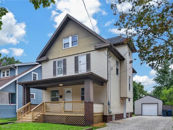 96 E Ido Avenue , Akron, OH 44301