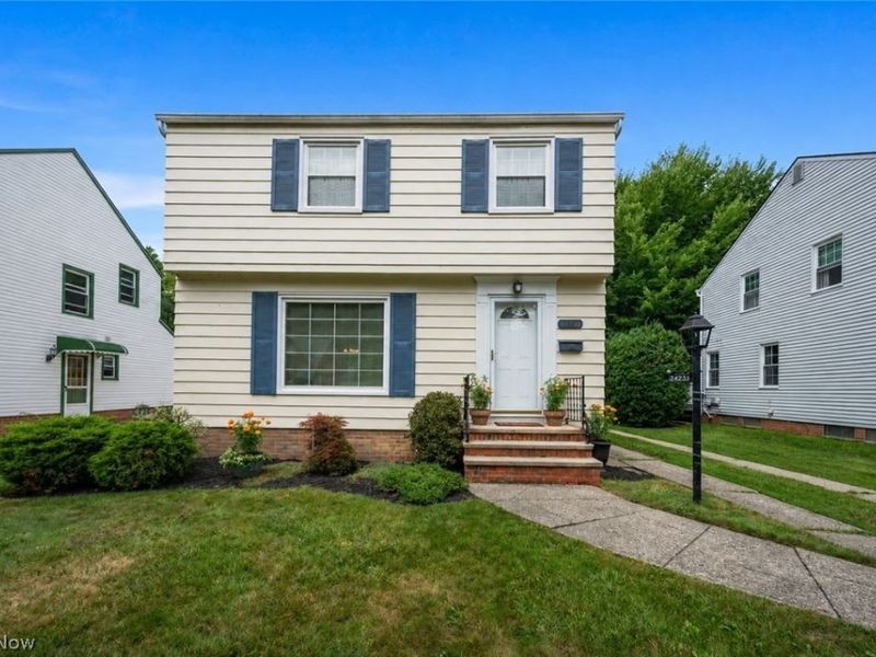 24231 Yosemite Drive, Euclid, OH 44117 Photo 1