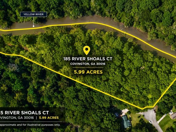 185 River Shoals Court, Covington, GA 30016