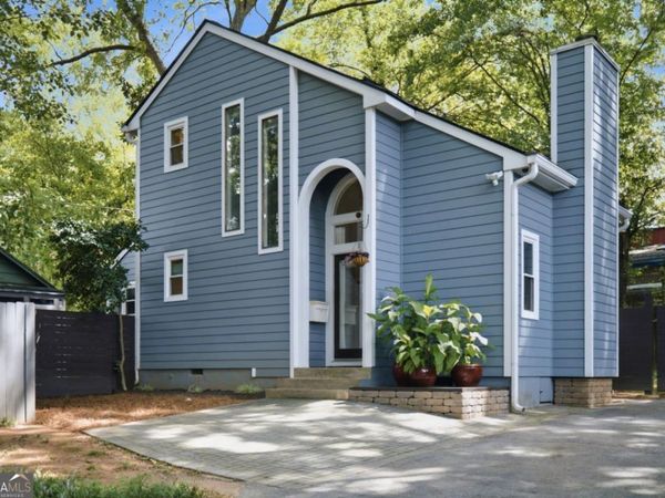 505 Oakdale Road NE, Unit 5, Atlanta, GA 30307
