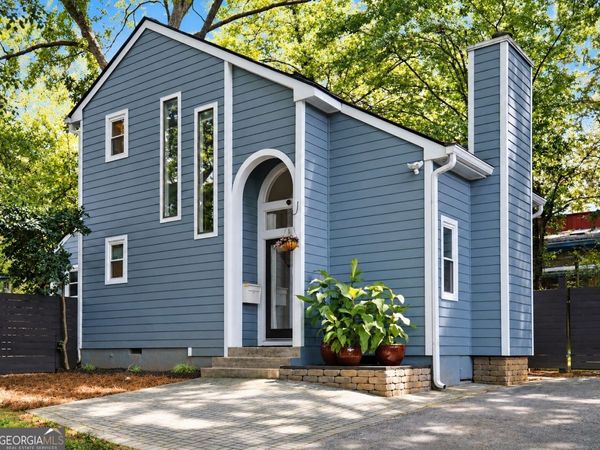 505 Oakdale Road NE, Unit 5, Atlanta, GA 30307